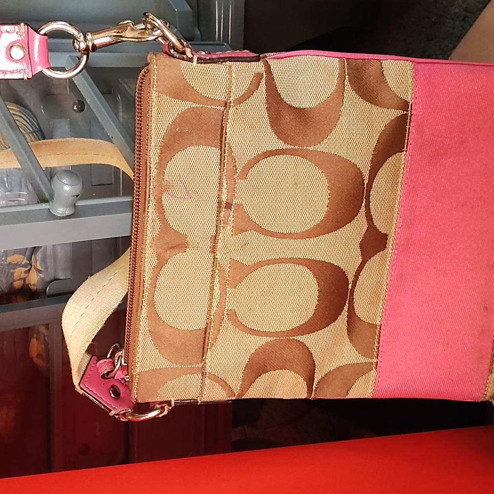 Coach bag med